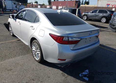 2016 Lexus Es 350 from USA, damaged, VIN JTHBK1GG4G2218693